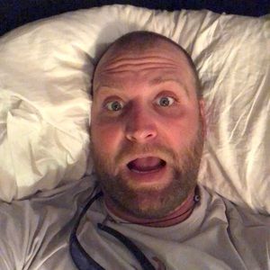 Meet your Posher, Brandon